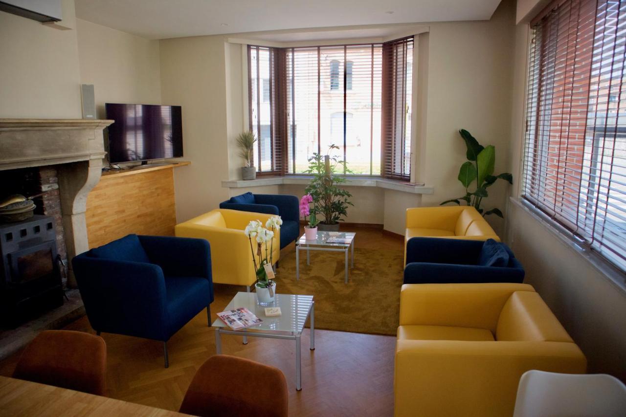 Hotel Fi'Lin Machelen المظهر الخارجي الصورة