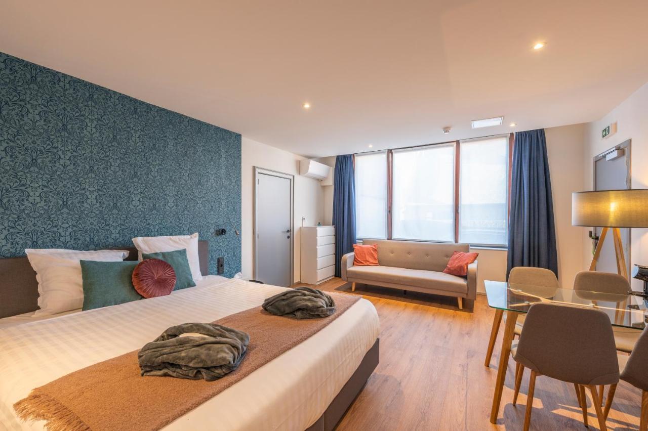 Hotel Fi'Lin Machelen المظهر الخارجي الصورة