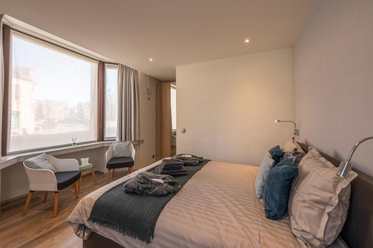 Hotel Fi'Lin Machelen المظهر الخارجي الصورة