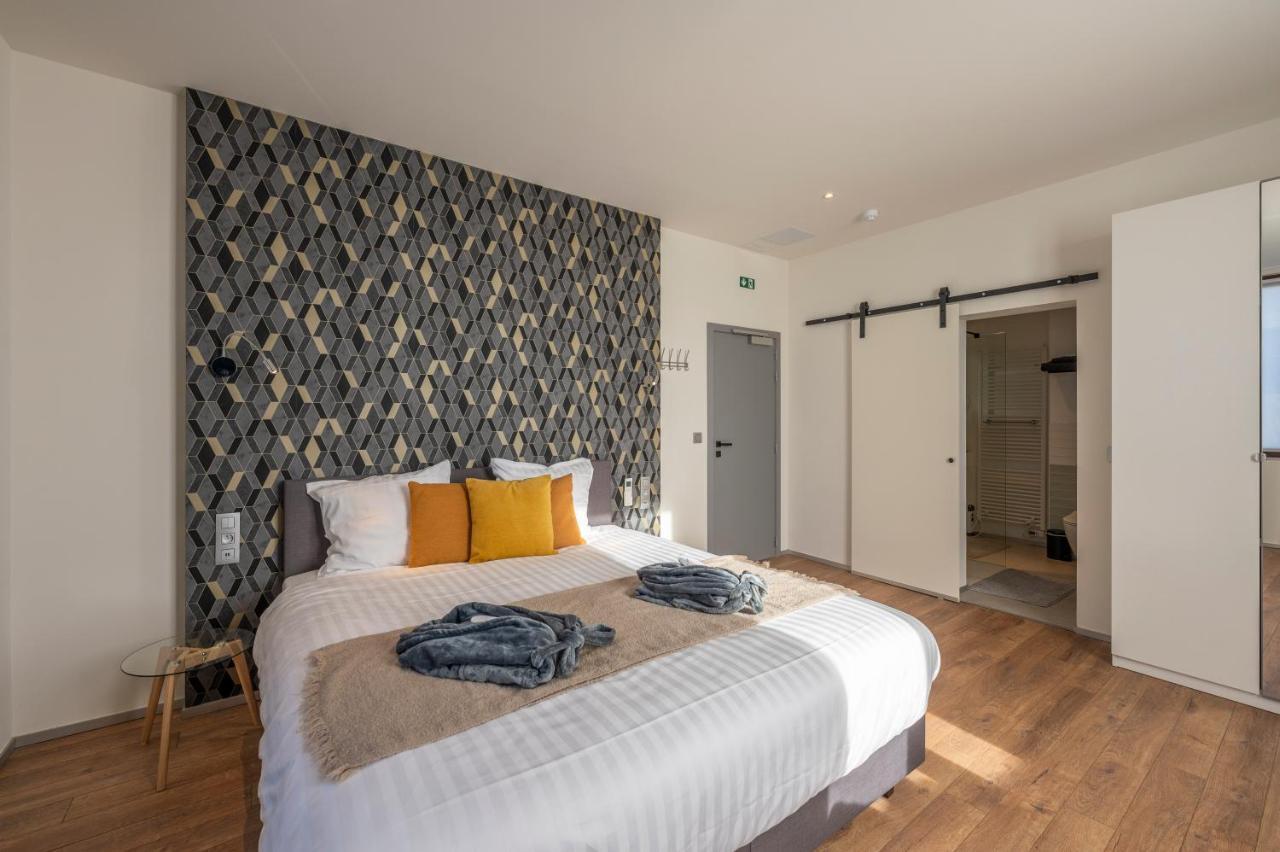 Hotel Fi'Lin Machelen المظهر الخارجي الصورة