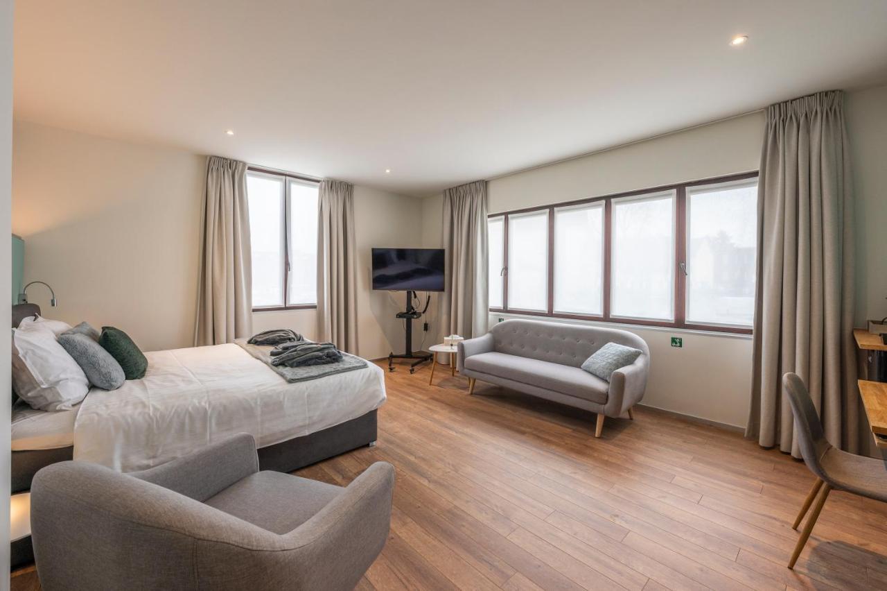 Hotel Fi'Lin Machelen المظهر الخارجي الصورة