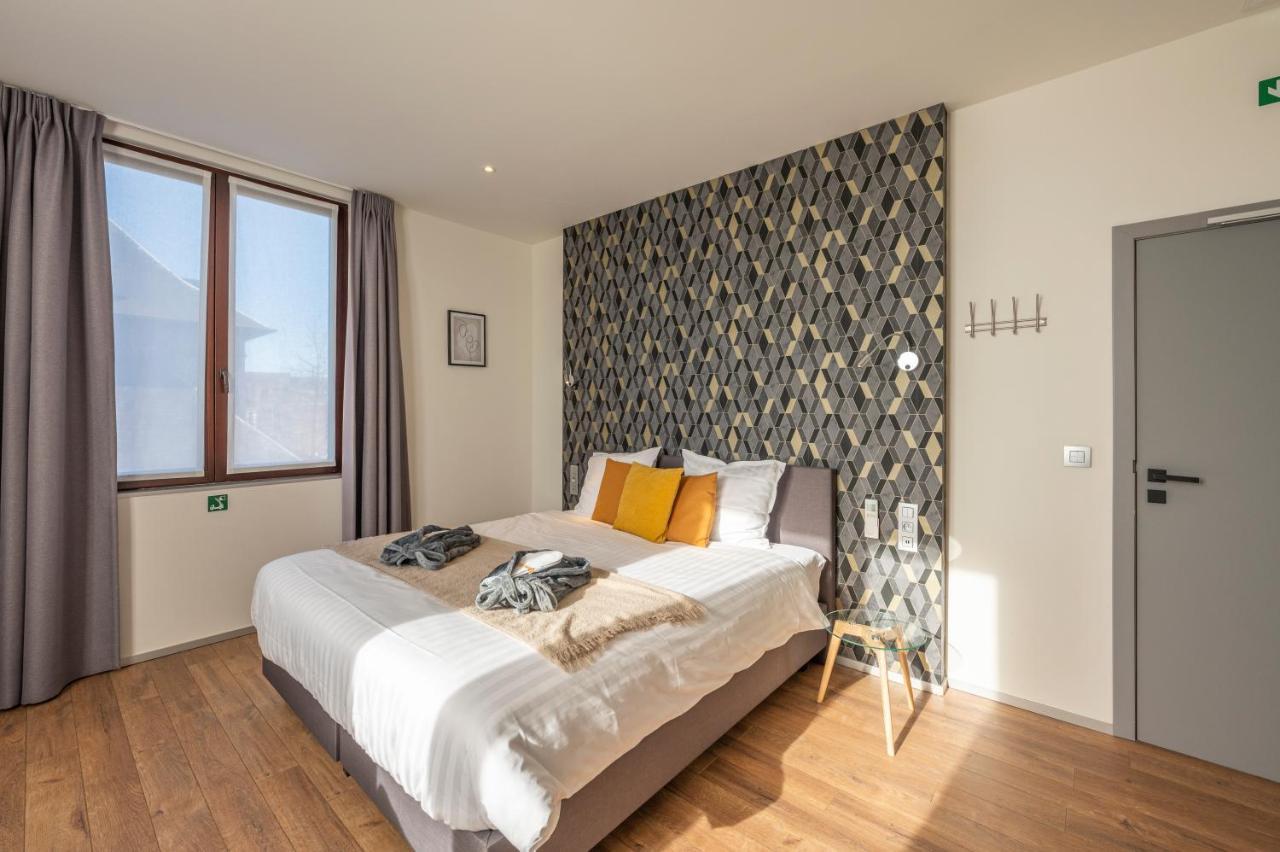 Hotel Fi'Lin Machelen المظهر الخارجي الصورة