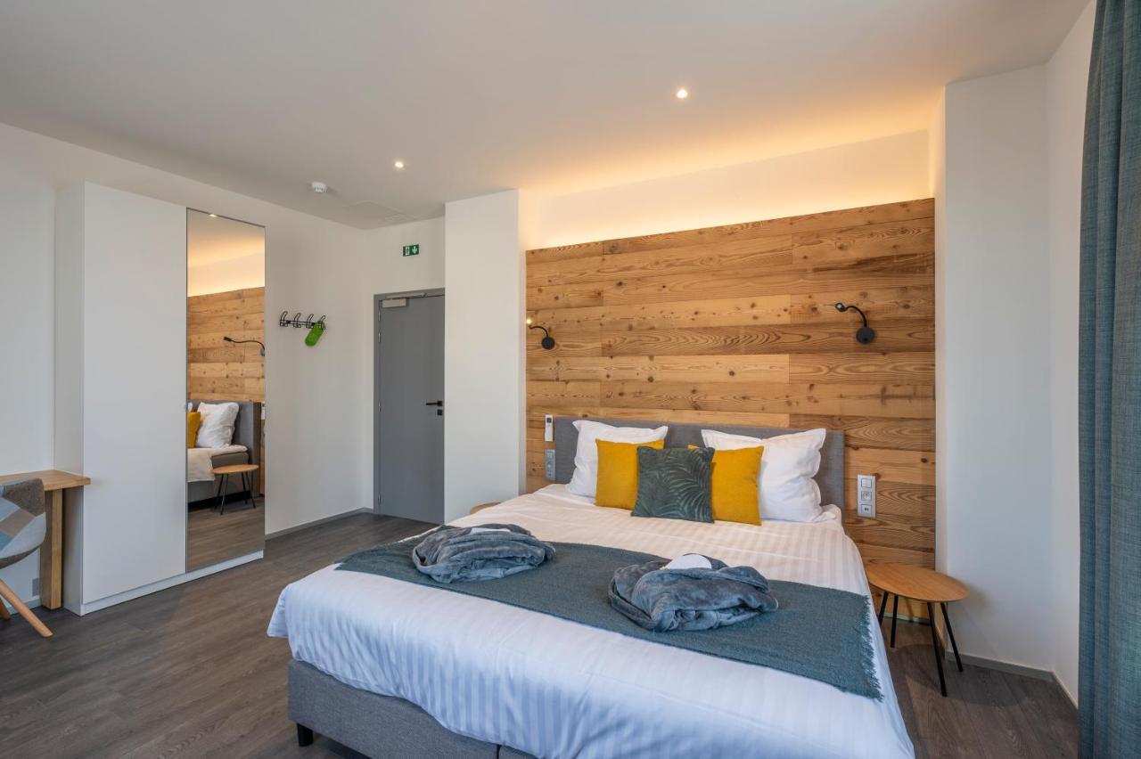 Hotel Fi'Lin Machelen المظهر الخارجي الصورة