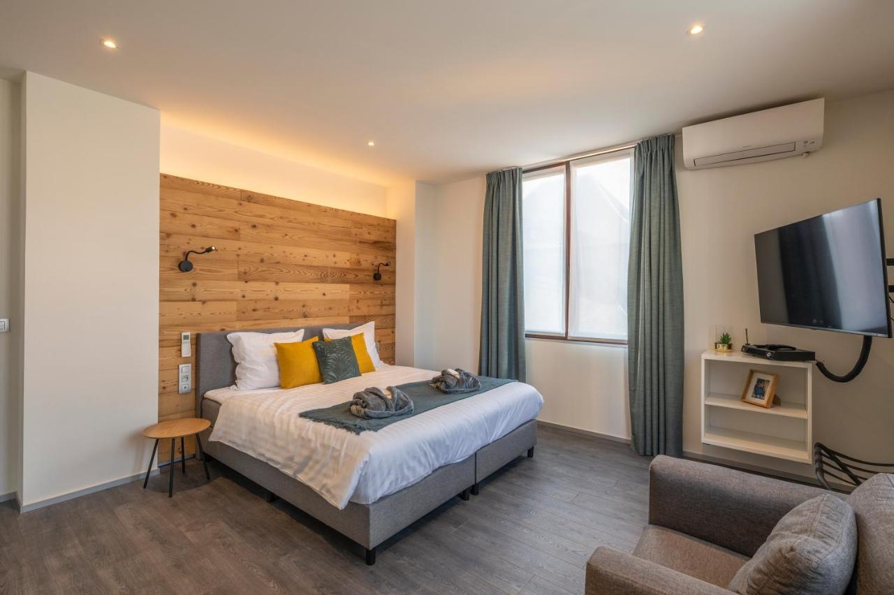 Hotel Fi'Lin Machelen المظهر الخارجي الصورة