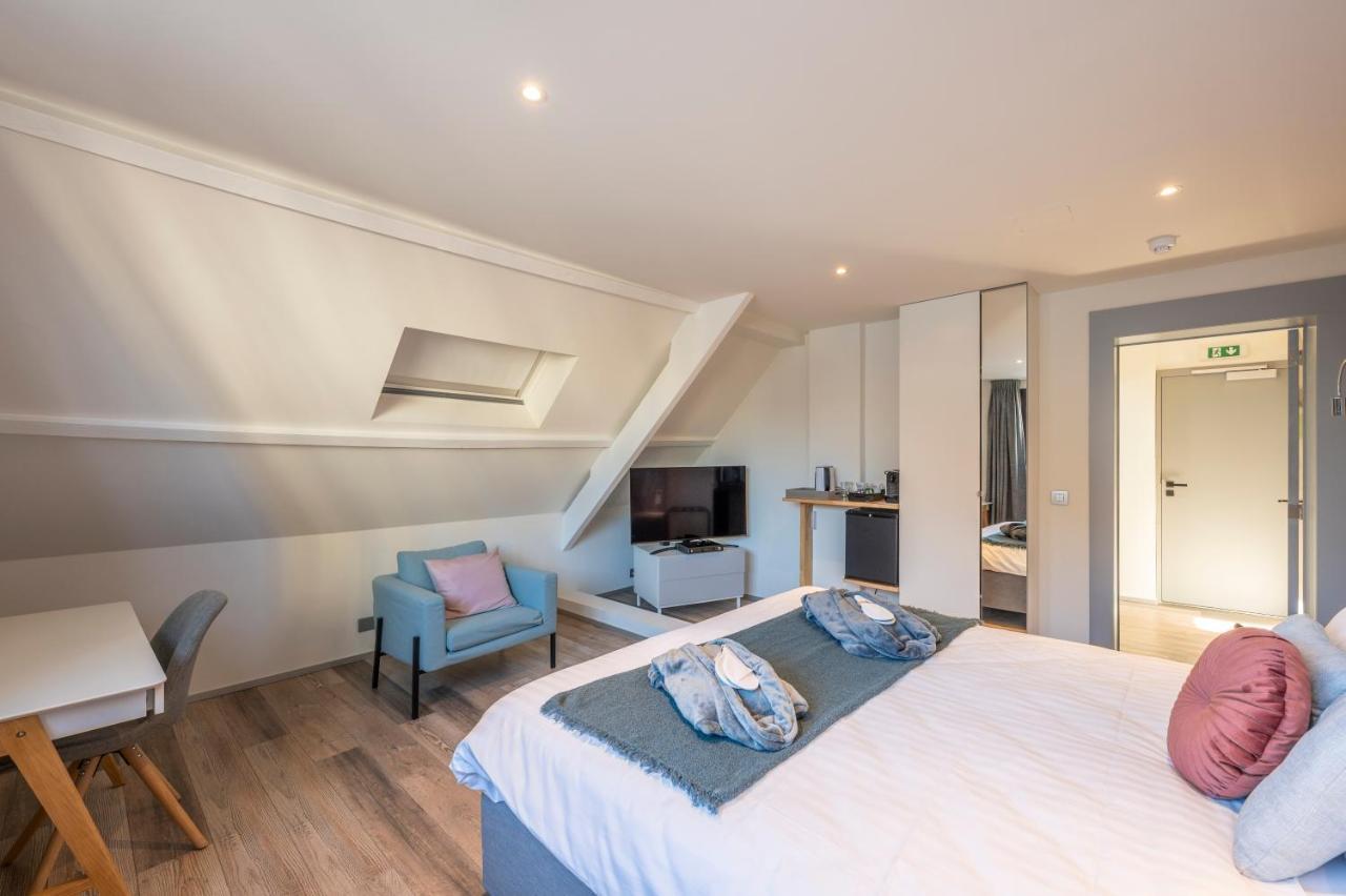 Hotel Fi'Lin Machelen المظهر الخارجي الصورة
