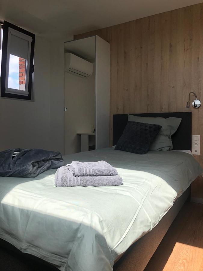 Hotel Fi'Lin Machelen المظهر الخارجي الصورة